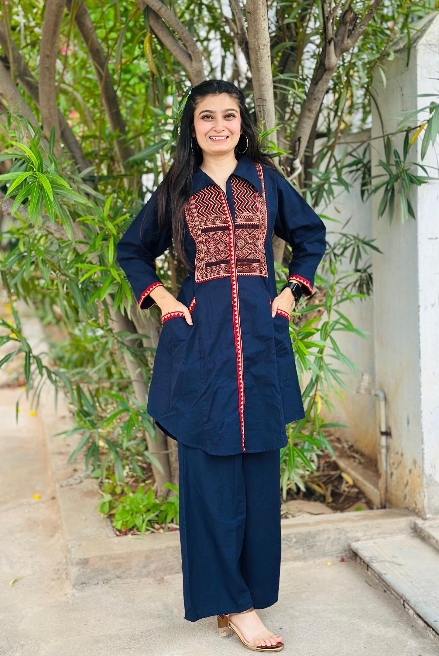 Cord Set With Pocket